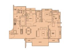 The Parc Condominium (D5), Condominium #504055361